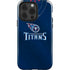 NFL Tennessee Titans Team Jersey iPhone 15 Pro Impact Case